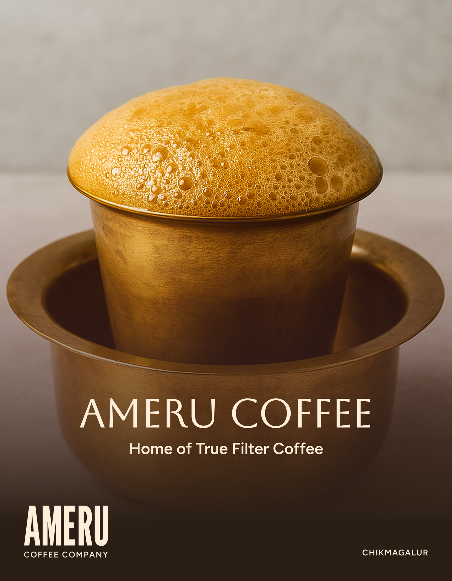Chikmagalur Filter Coffee