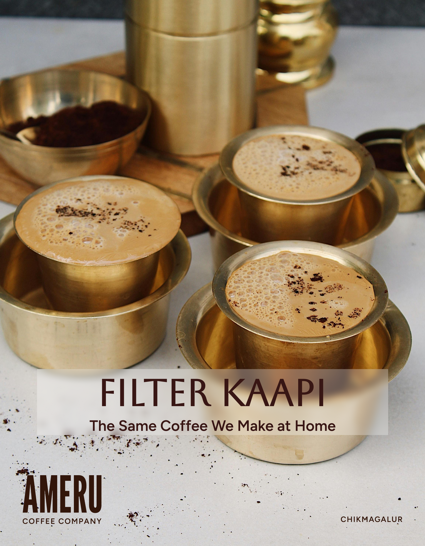 Chikmagalur Filter Coffee