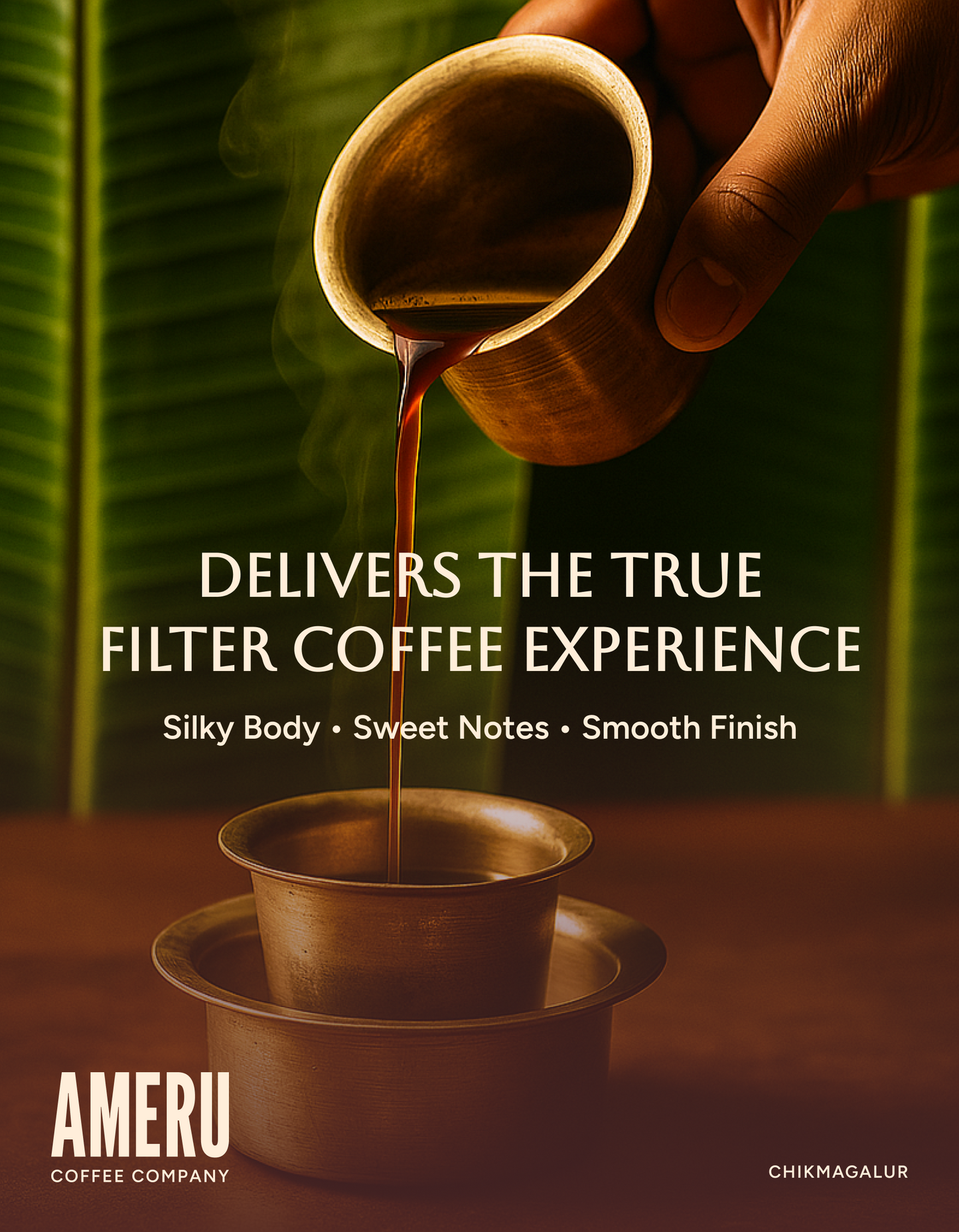 Chikmagalur Filter Coffee