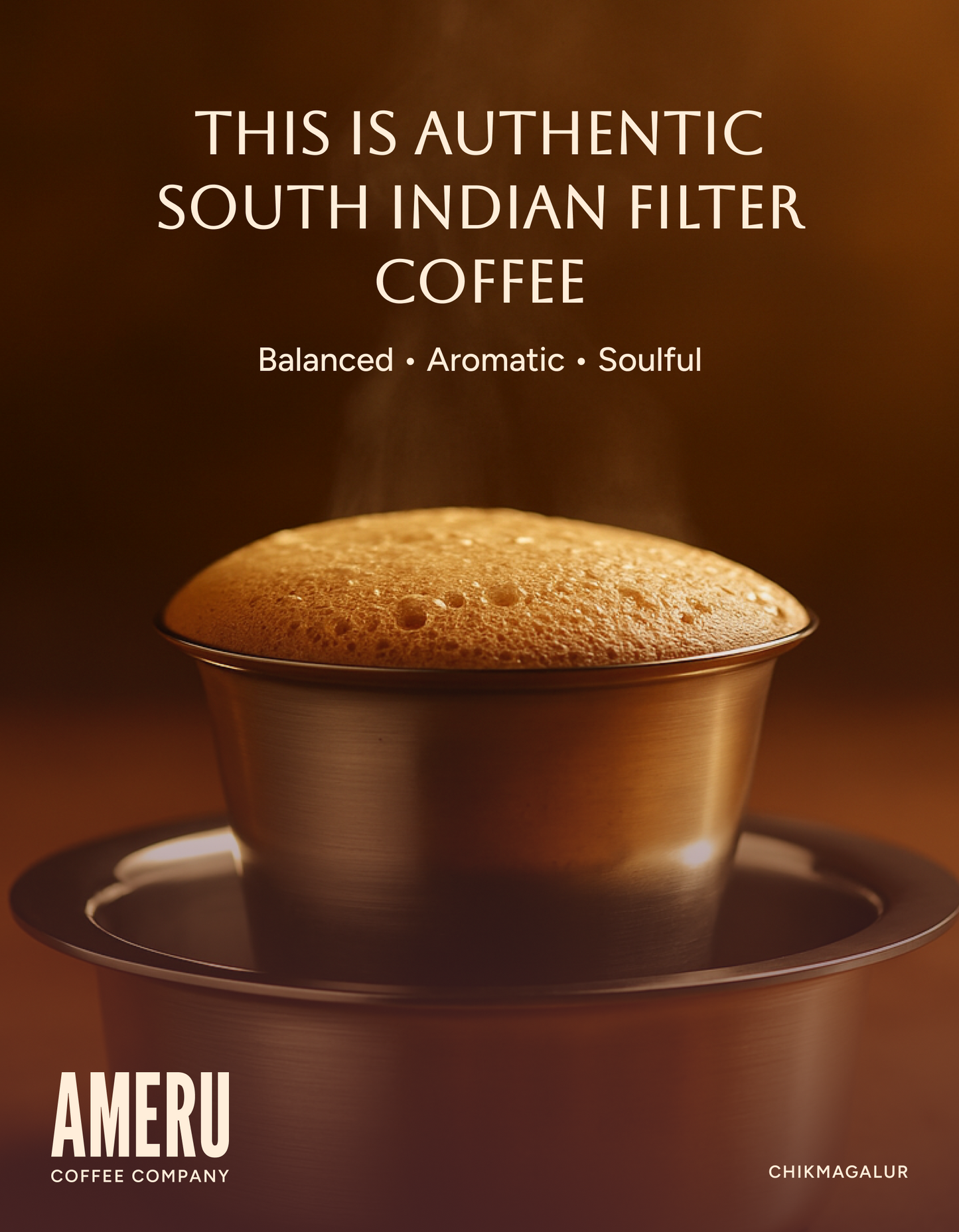 Chikmagalur Filter Coffee