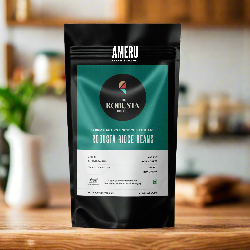 ameru coffee co. roasted coffee beans