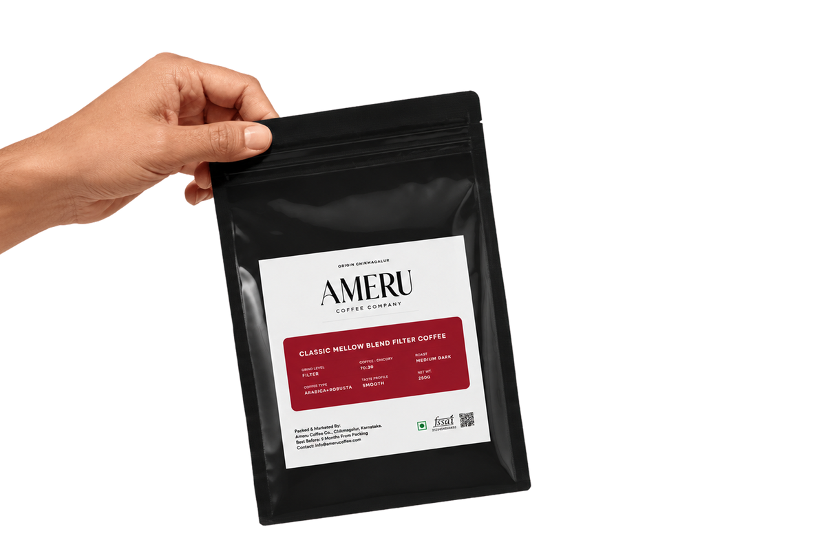 The coffee you'll look forward to every morning