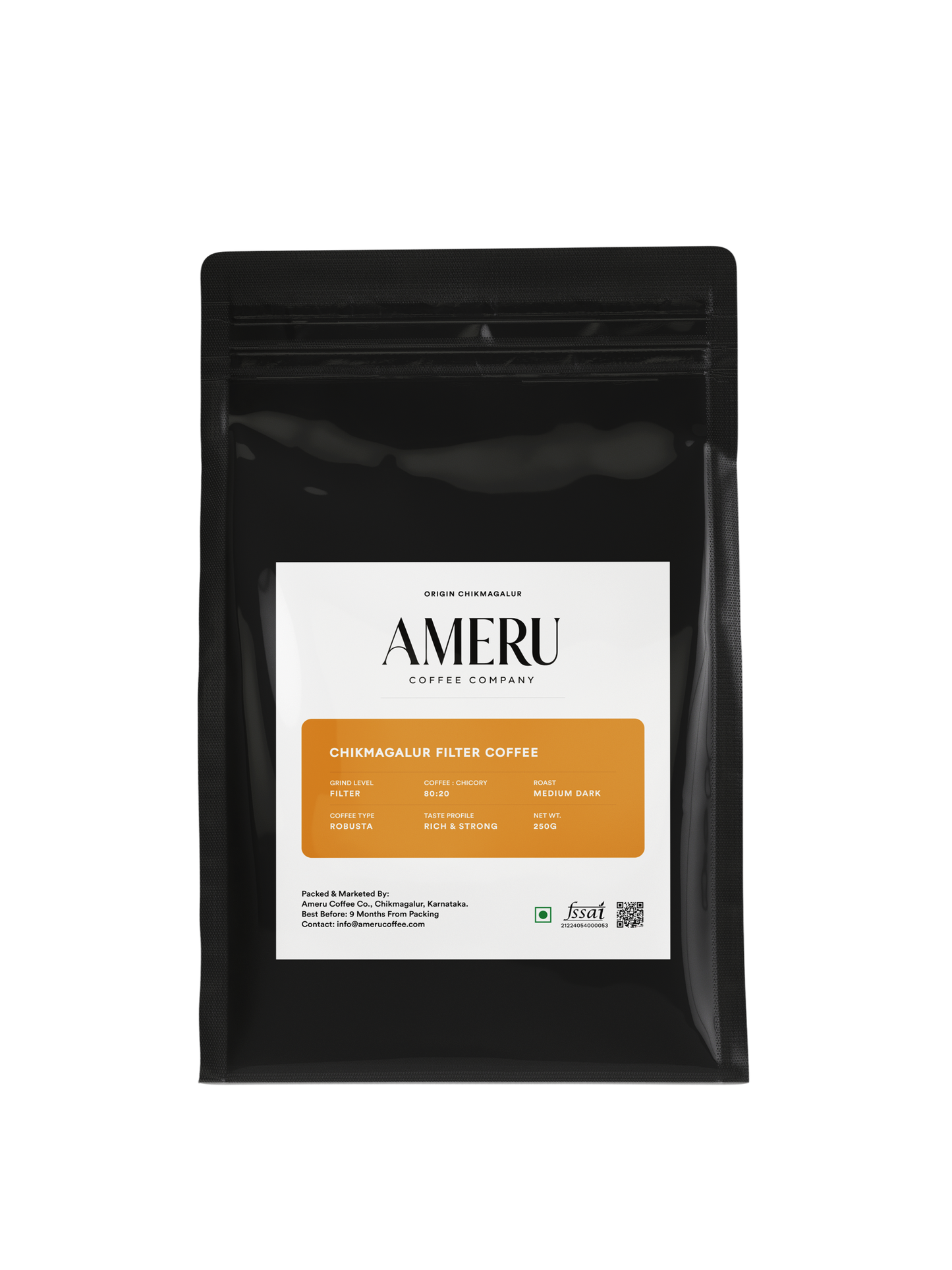 Chikmagalur Filter Coffee Powder