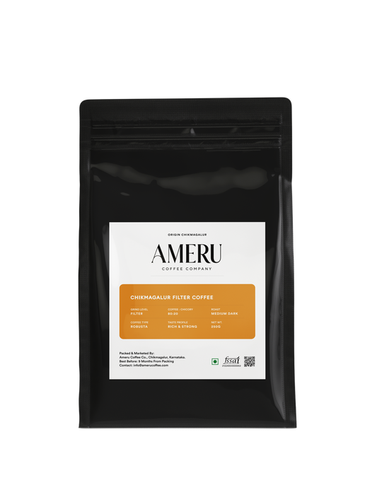 Chikmagalur Filter Coffee Powder