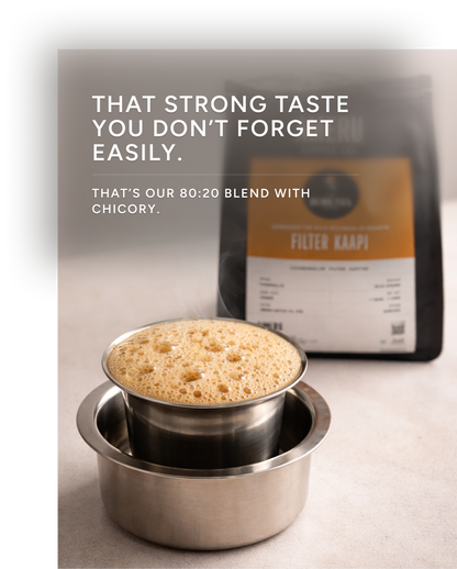 Chikmagalur Filter Coffee (250 g)