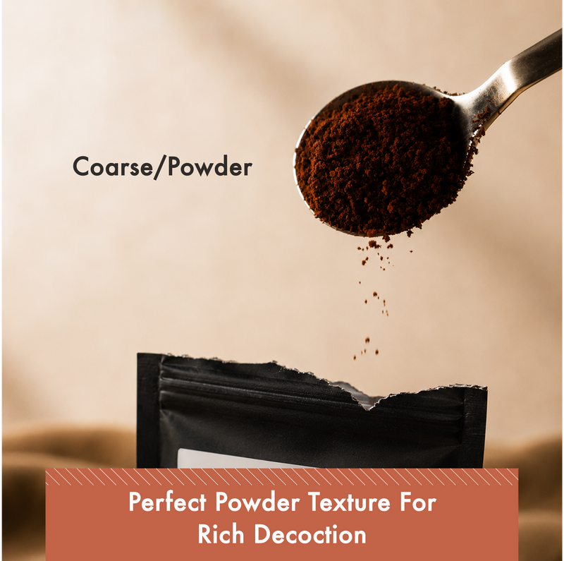 Classic Mellow Blend Filter Coffee Powder – 70:30 Coffee & Chicory 250g