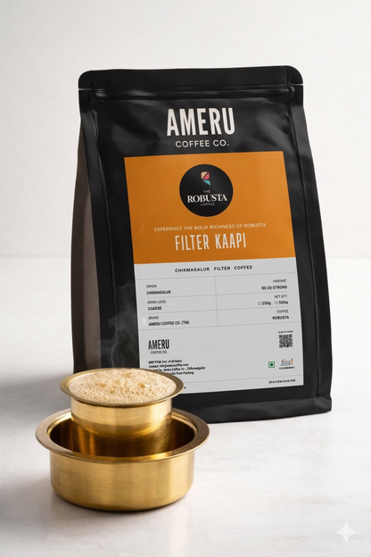 Chikmagalur Filter Coffee (250 g)